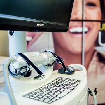 Visite de la clinique - Salle de traitement 5